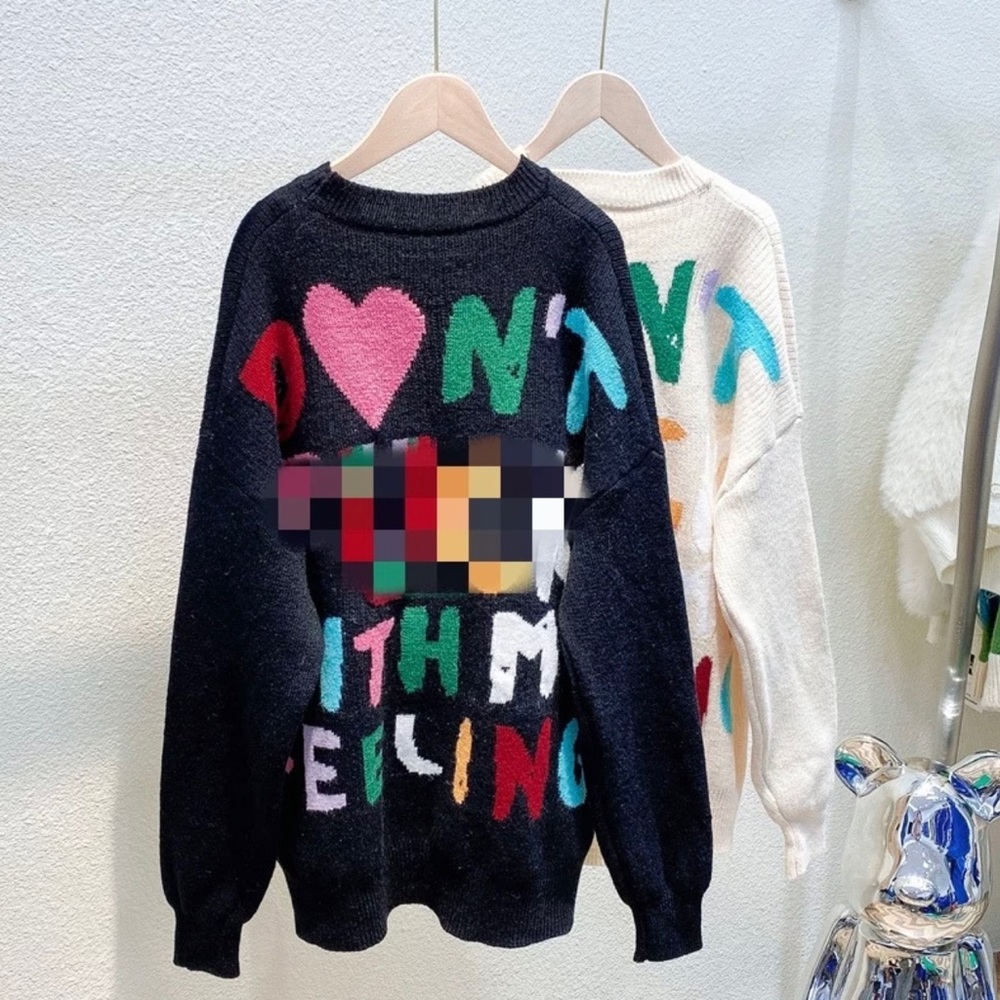 All In My Feelings Baddie Sweater - Picture 3 of 7